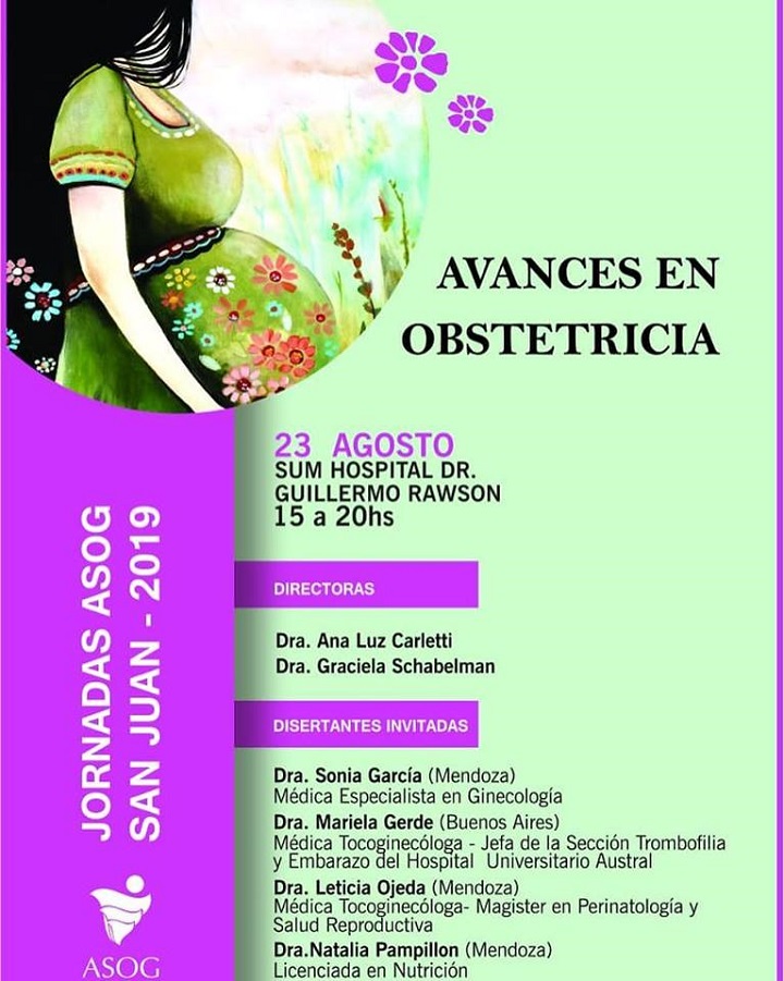Avances en Obstetricia San Juan
