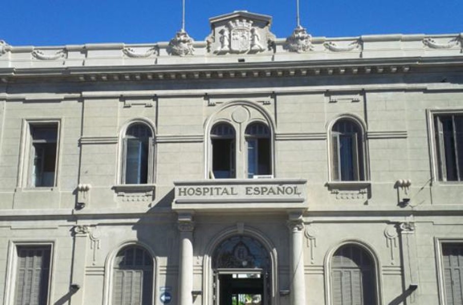 Hospital Espanol Rosario