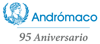 Isologo-Andromaco-95-Aniv