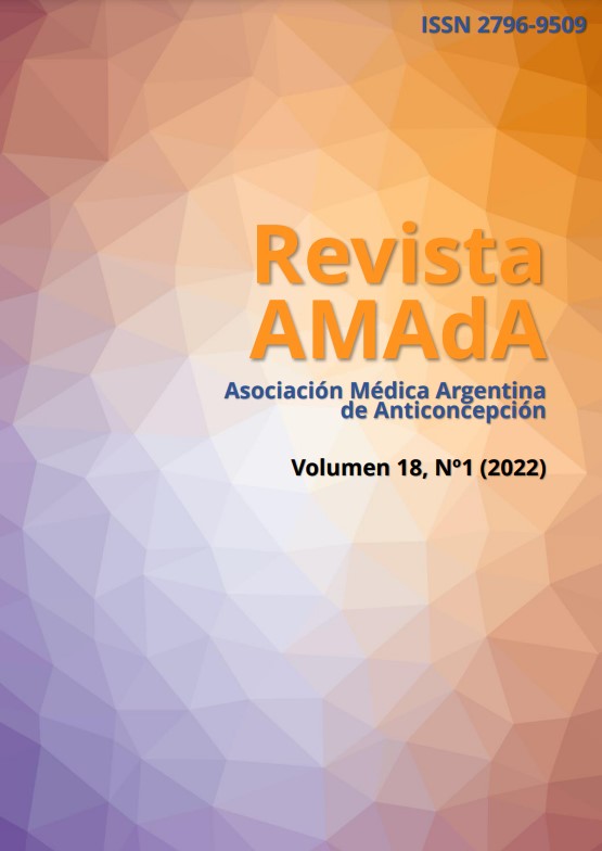 Revista AMAdA 2022