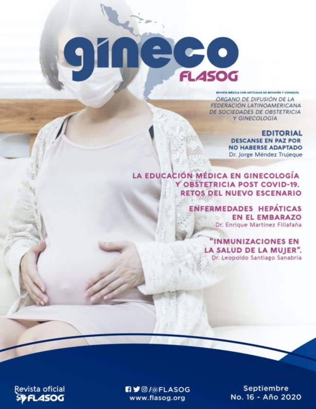 Revista FLASOG Septiembre 2020