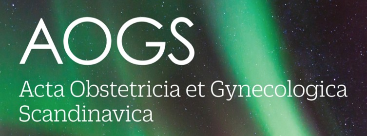 Acta Obstetricia et Gynecologica Scandinavica (AOGS)