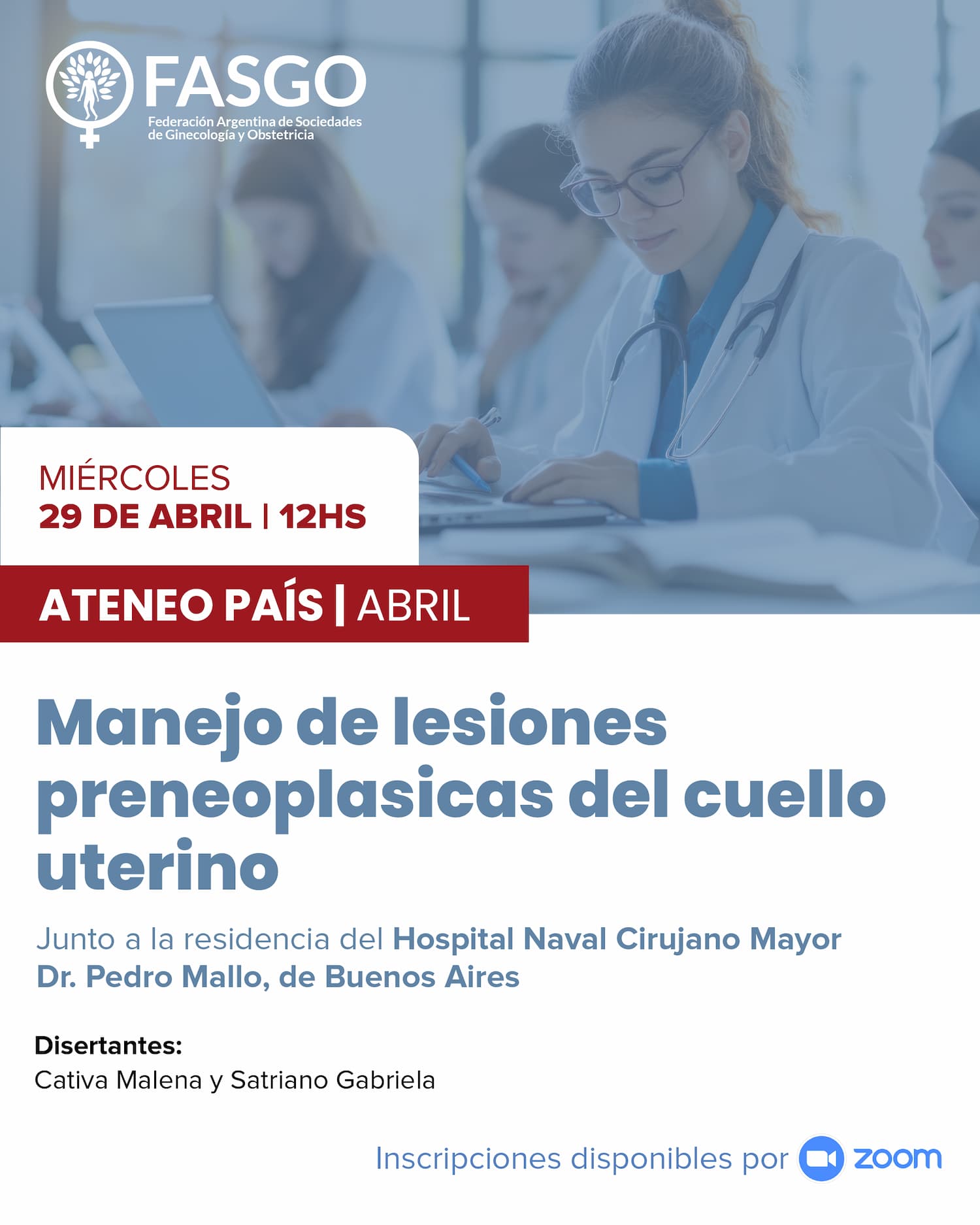 ATENEO PAIS 2026 29 abril