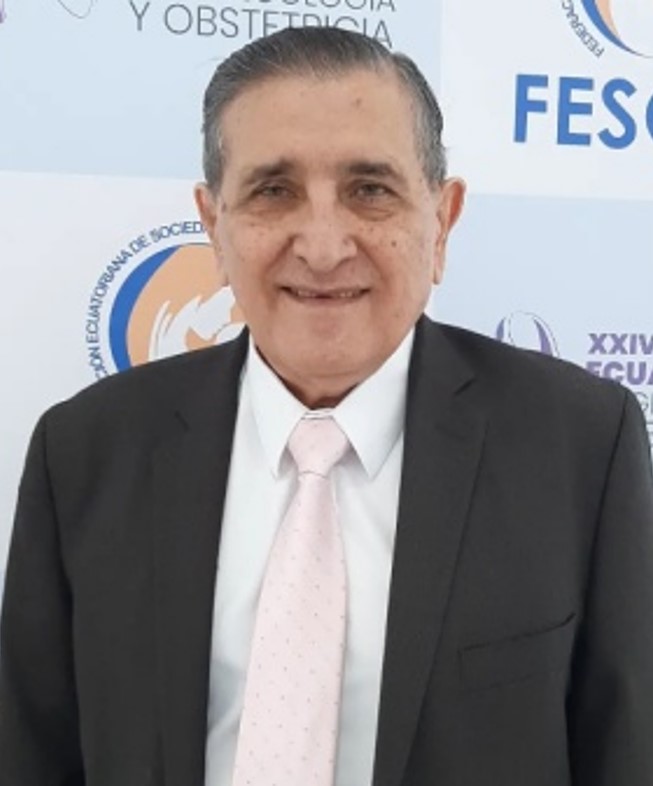 Dr. Rodrigo Alfonso Arias