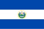 Bandera El Salvador