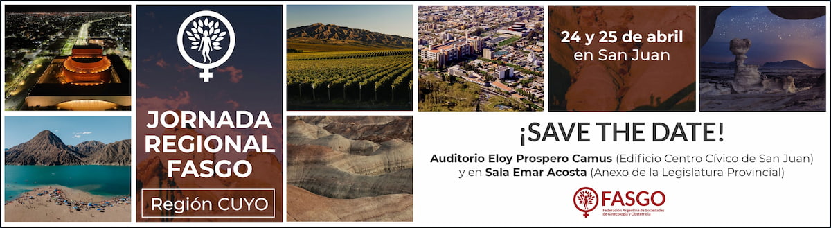 Banner Regional Cuyo 2026