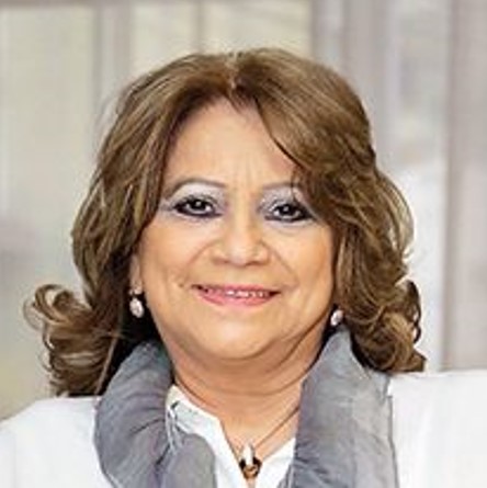 Dra. Blanca Lila Fretes de Brom (Paraguay)