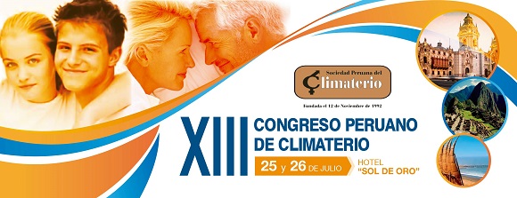 Congreso Peruano de Climaterio
