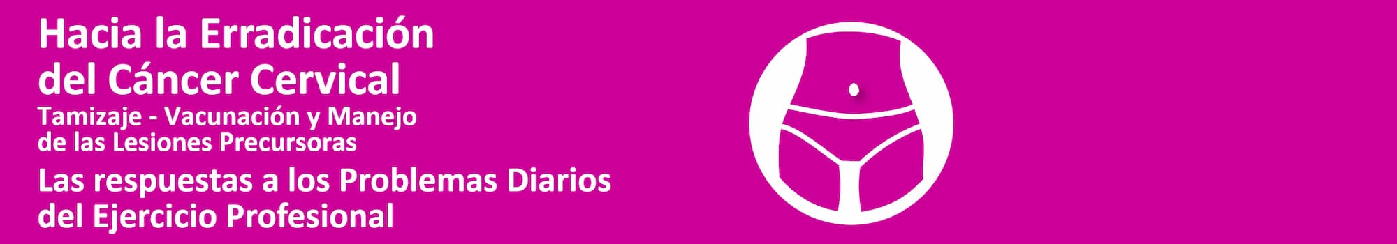 Curso Cancer Cervical
