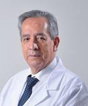 Dr. Eghon Guzmán