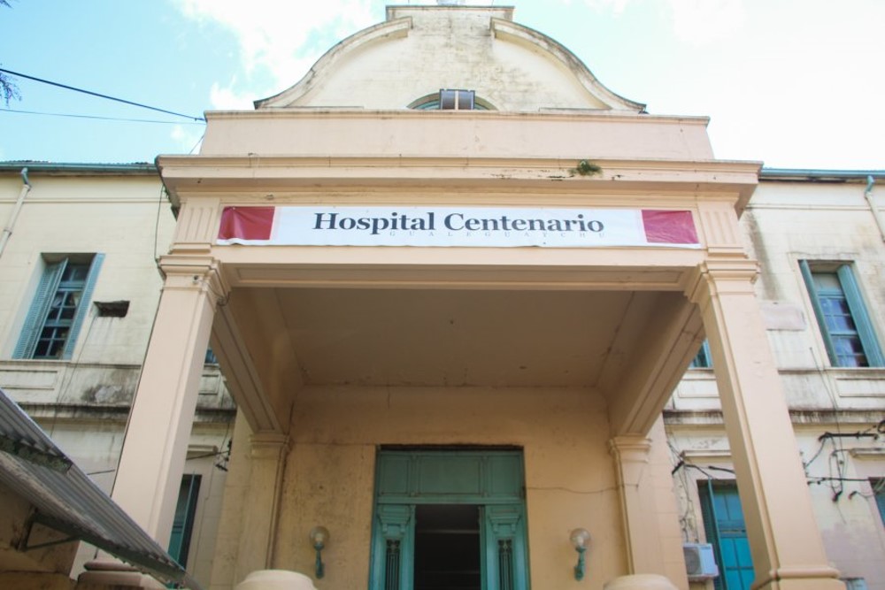 Hospital Centenario Gualeguaychu