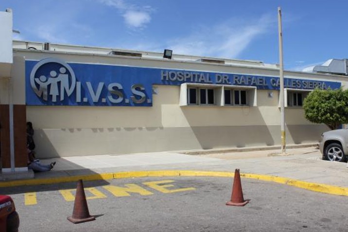 Ultrasonografía Transorbitaria del Diámetro de la Vaina del Nervio Óptico en Gestantes con Hipertensión Inducida en el Embarazo. Hospital “Dr. Rafael Calles Sierra”. Falcón, Venezuela.