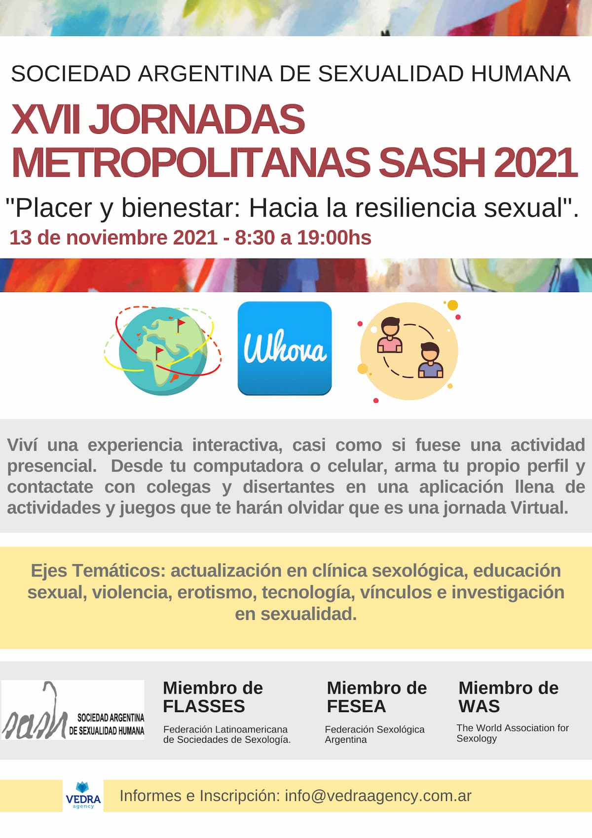 Jornadas metropolitanas SASH 2021