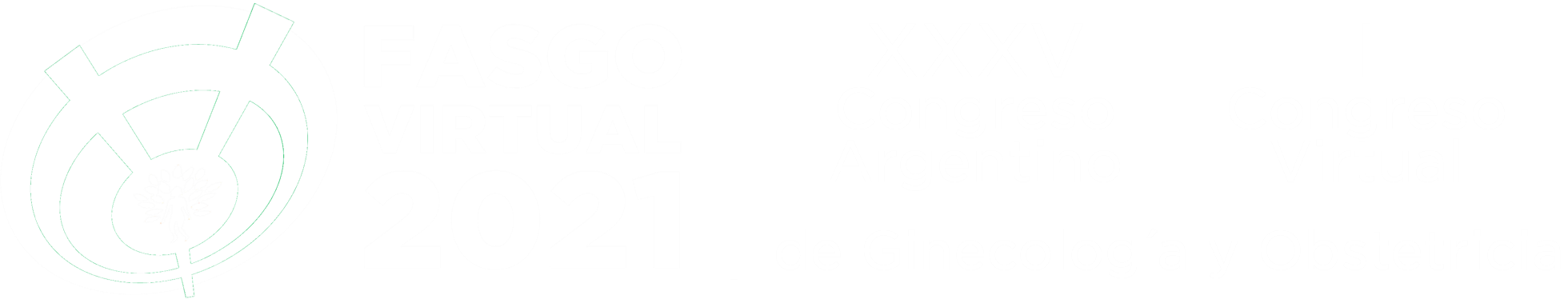 Logo Congreso 2021 Blanco LargoOK
