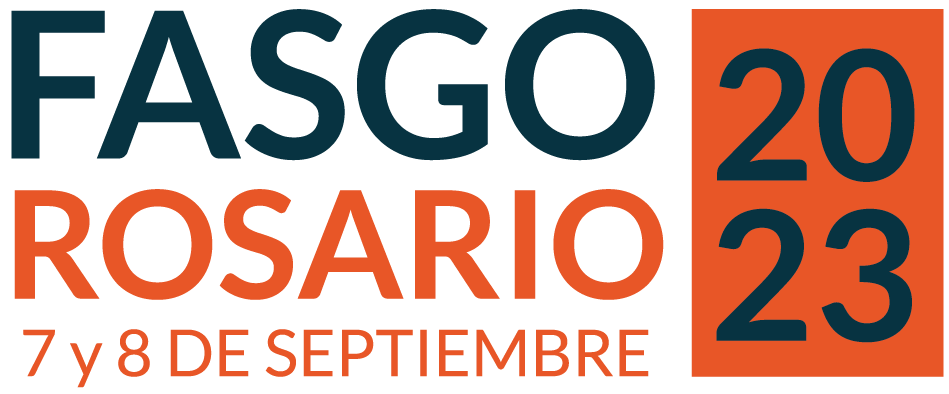 Logo FASGO 2023