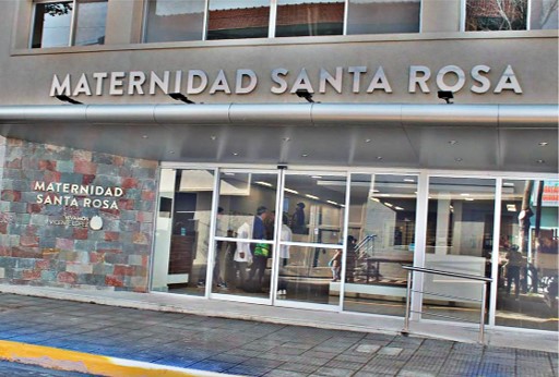 Maternidad Santa Rosa