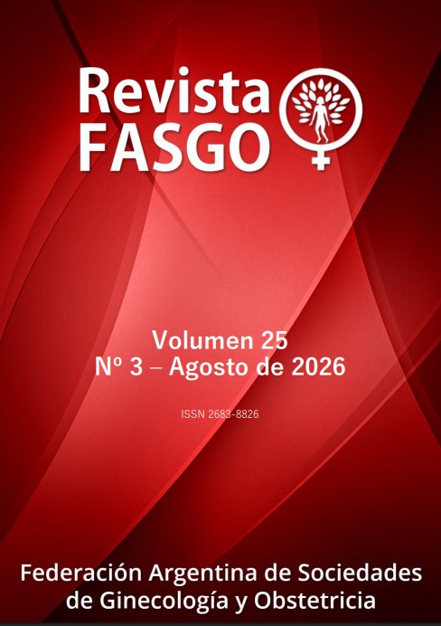 Revista FASGO 4 2020