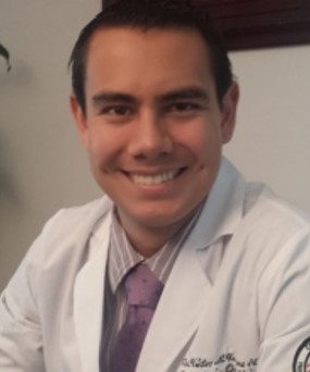 Dr. Victor Manuel Vargas Aguilar