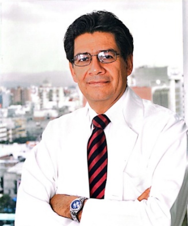 Dr. Victor Manuel Vargas Hernández