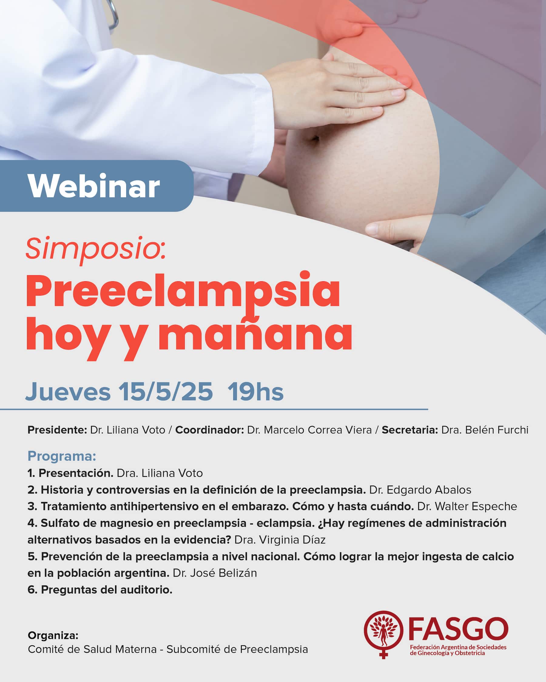Webinar Preclampsia 15-05-2025