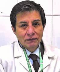 Dr. Ramiro Ampuero (Bolivia)