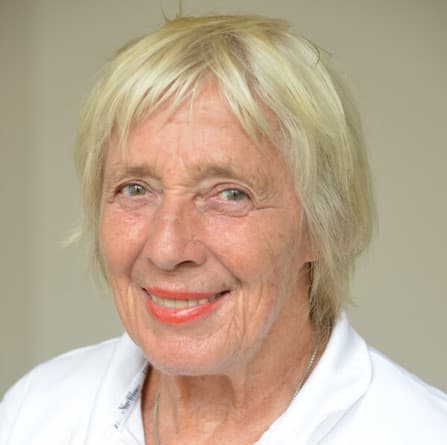 Dra. Liselotte Mettler (Alemania)